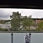 Lägenhet Hohes Ufer Komm To Ruh