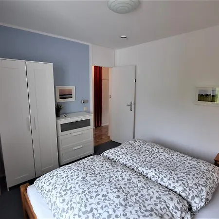 Apartament Hohes Ufer Komm To Ruh *