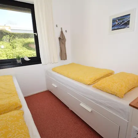 Apartment Hohes Ufer Komm To Ruh