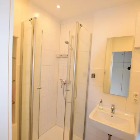 Hohes Ufer Komm To Ruh Apartment