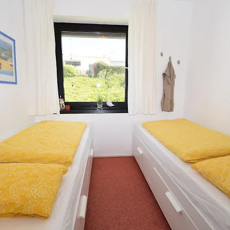 Hohes Ufer Komm To Ruh Apartamento *