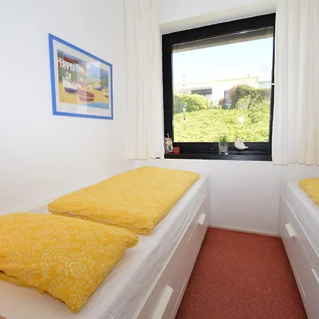 Apartament Hohes Ufer Komm To Ruh *