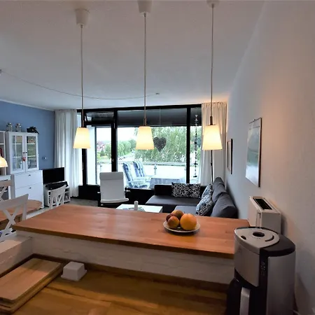Apartment Hohes Ufer Komm To Ruh