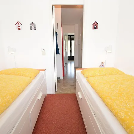 Hohes Ufer Komm To Ruh Apartment