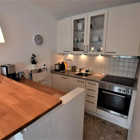 Apartment Hohes Ufer Komm To Ruh