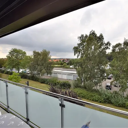 Apartment Hohes Ufer Komm To Ruh *