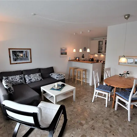 Apartment Hohes Ufer Komm To Ruh