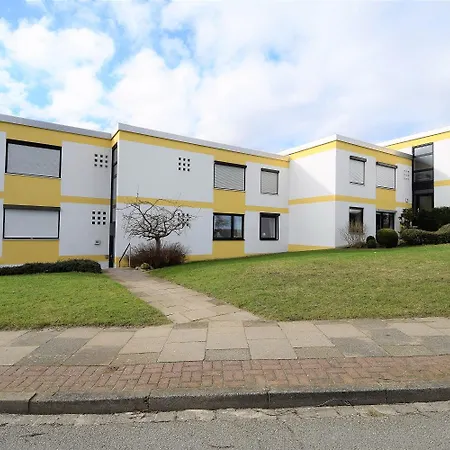 Apartment Hohes Ufer Komm To Ruh Hohwacht