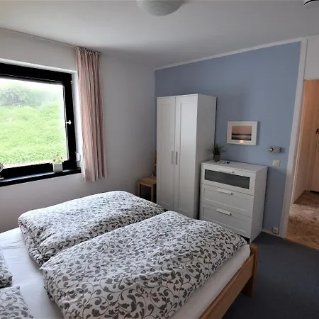 Apartment Hohes Ufer Komm To Ruh Hohwacht