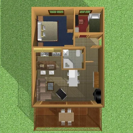Hohes Ufer Komm To Ruh Apartment *