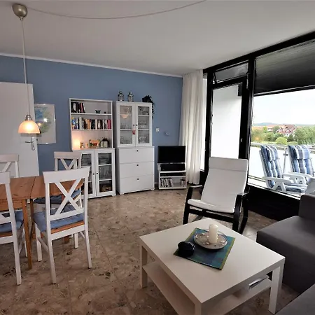 Hohes Ufer Komm To Ruh Appartement *