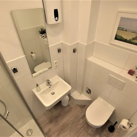 Apartament Hohes Ufer Komm To Ruh