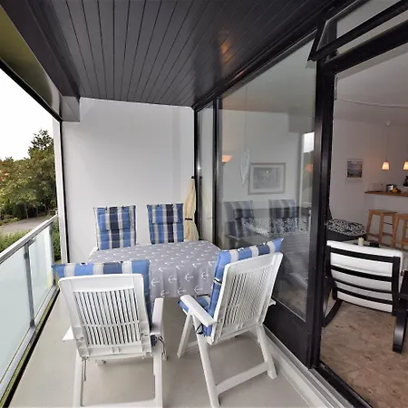 Hohes Ufer Komm To Ruh Appartement