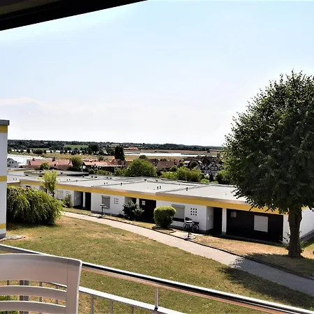 Hohes Ufer Komm To Ruh Apartamento