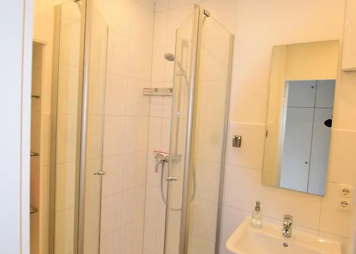 Hohes Ufer Komm To Ruh Appartement