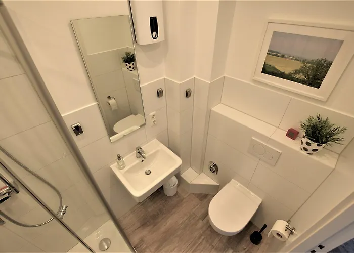 Apartamento Hohes Ufer Komm To Ruh